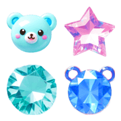 Sapphire Emoji 5