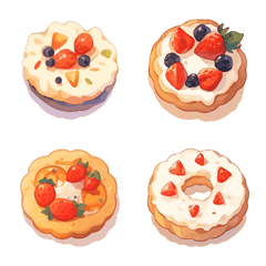 taruto sweets emoji