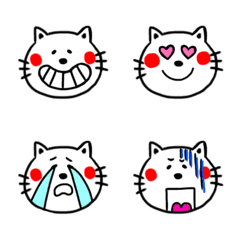 World of KumaNeko Emoji2