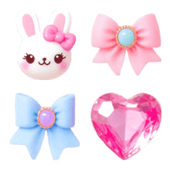Jewelry Lovely Emoji 7
