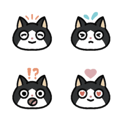 Cat's Goro-kun Emoji