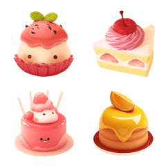 sweets emojiii