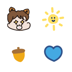 Big squirrel's emoji