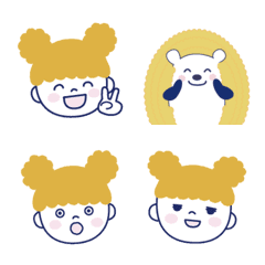 Poporun Emoji Vol.3 (Tanpopo Pharmacy)