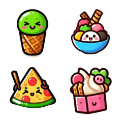 food stickers