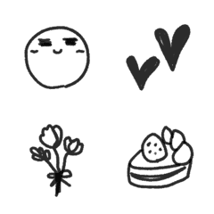 very very very simple emojis 2