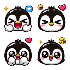 Variety Penguin
