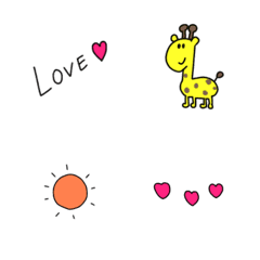 Simple emoji :-)