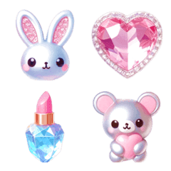 Jewelry Silver Emoji 7