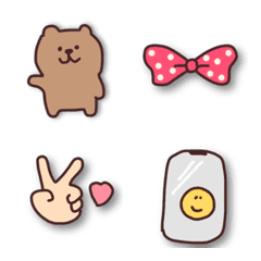 Recommended cute stickers, popular