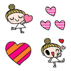 (Various emoji 711adult cute simple)