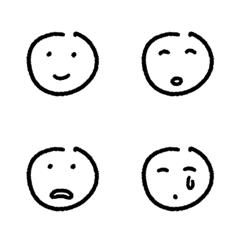 simple nuanced emoji