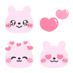 Pink Rabbit Simple