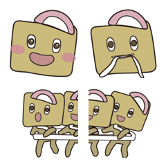 Kitsuneudonman Emoji