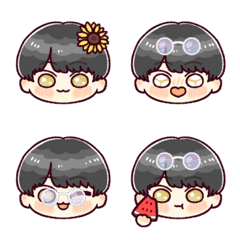 cute emoji(summer2)