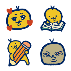 Tiny Twohairs Emoji
