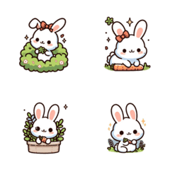 兔子幸福集