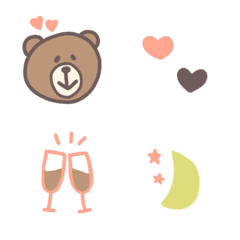soft natural daily Emoji