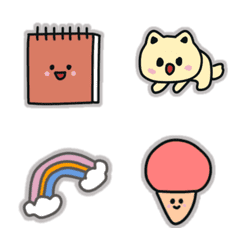 my cute emoji V.1