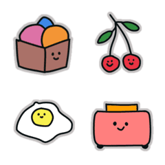 my cute emoji V.2