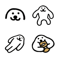 Azarashi Mitai Emoji