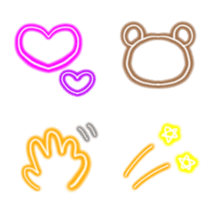 Doodle like Emoji