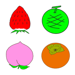 Various fruits efu