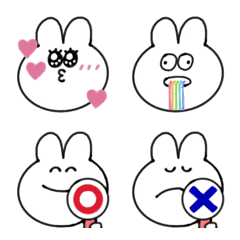 Rabbit Emoji2