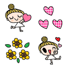 (Various emoji 711adult cute simple)fix