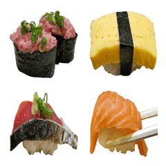 Sushi emoji 7