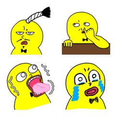 Everyday Emojis 2 (I don't know)