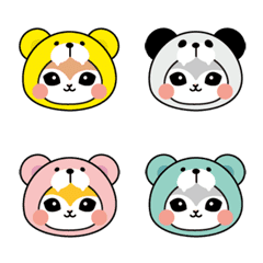 mofumofu doll Emoji