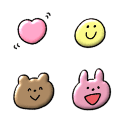 Inflated Emoji