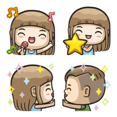 Misa Animated Emoji 2