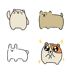 Kawaiizo Animal emoji
