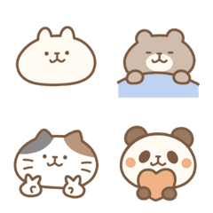Gutara Animal Emoji