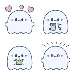 Obake san  Emoji