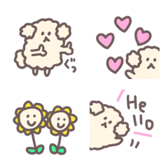 softy dog's daily Emoji