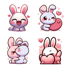 Love Bunny Part1