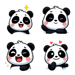 Stupid Panda Series