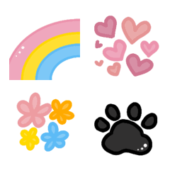 SIMPLE and CUTE emojidayo