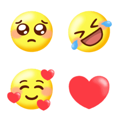 Simple Smile emoji*