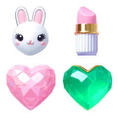 Jewelry Charming Emoji 5
