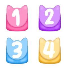 number emoji v9