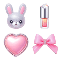 Jewelry Silver Emoji 8