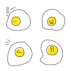 egg emoji Yuzu Ponzu