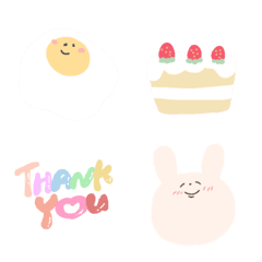 pastel cute emoji 2ico