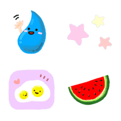 OHANASHI Emoji 02