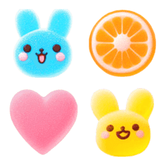 Gummy Emoji 15