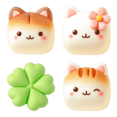 Cat Bread Emoji 13